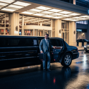 How to Plan the Perfect Casino Night with Group Car Service in New Jersey