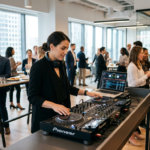 How Do You Hire a Corporate DJ for a Company Event?