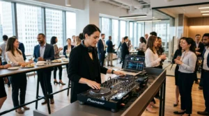 How Do You Hire a Corporate DJ for a Company Event?