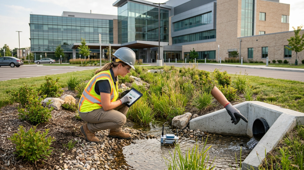 When Should I Hire a Stormwater Management Engineer?