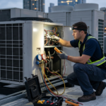 Who Should Call For 24/7 Emergency Commercial HVAC Service In DuPont?