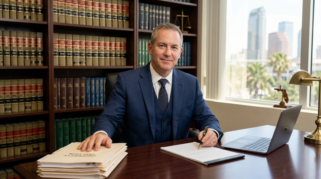Do I Need a Partition Attorney in Tampa to Force the Sale of a Co-Owned Property?