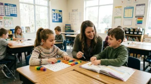 What Should I Look For in a Dyslexia School in Lawrenceville, GA?